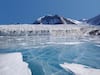 Satellites document alarming ice loss in Antarctica