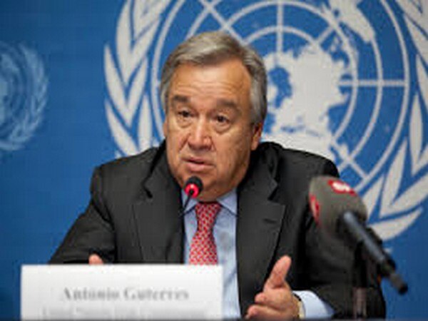 UNSG General condemns Israel-Palestine clashes UNSG General condemns Israel-Palestine clashes