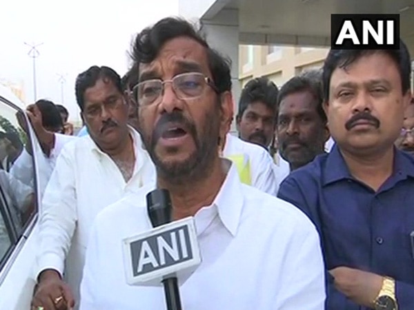 Nothing done for AP, claims Andhra Minister Nothing done for AP, claims Andhra Minister