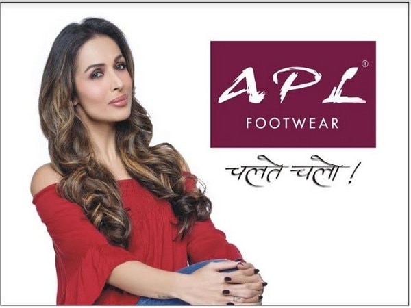APL Footwear names Malaika Arora as brand ambassador APL Footwear names Malaika Arora as brand ambassador