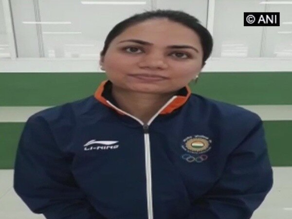 Apurvi Chandela aims at 'performing well' in individual shooting event Apurvi Chandela aims at 'performing well' in individual shooting event