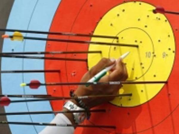 India secures top position in archery India secures top position in archery