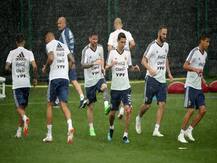 FIFA WC: Argentina look to get past Nigeria