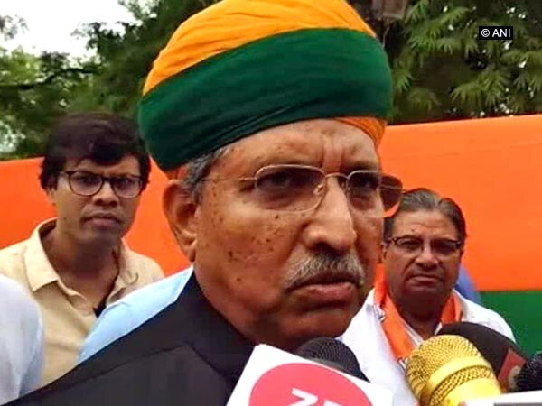 Meghwal: Lynchings will increase with rise in PM's popularity Meghwal: Lynchings will increase with rise in PM's popularity