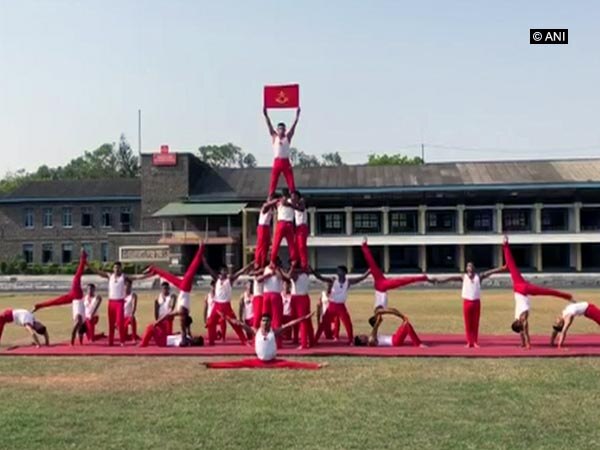 Army Wushu team to participate in IPL closing ceremony Army Wushu team to participate in IPL closing ceremony