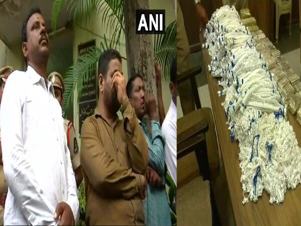 Hyderabad Police apprehends 21 illegal financiers Hyderabad Police apprehends 21 illegal financiers