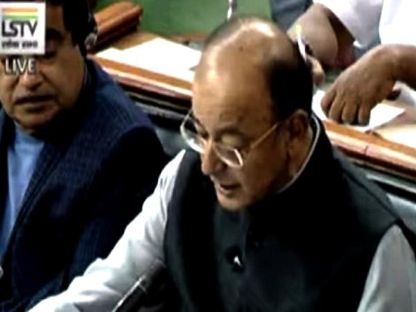 'Government doesn't consider crytocurrencies as legal tender': Jaitley 'Government doesn't consider crytocurrencies as legal tender': Jaitley