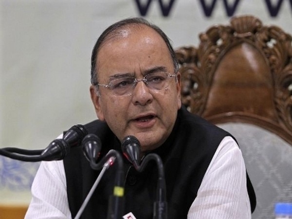 Defence Minister Arun Jaitley hints at not serving the post 'for long' Defence Minister Arun Jaitley hints at not serving the post 'for long'