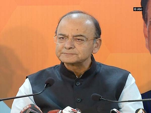 A healthy banking system will soon emerge: FM Jaitley A healthy banking system will soon emerge: FM Jaitley