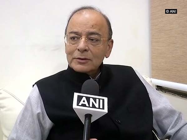 No legislation enforced to tackle stress of financial institutions: Jaitley No legislation enforced to tackle stress of financial institutions: Jaitley