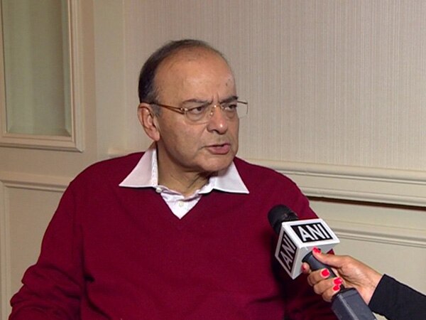 Jaitley hopeful of big win in Gujarat polls, downplays Congress' campaign Jaitley hopeful of big win in Gujarat polls, downplays Congress' campaign