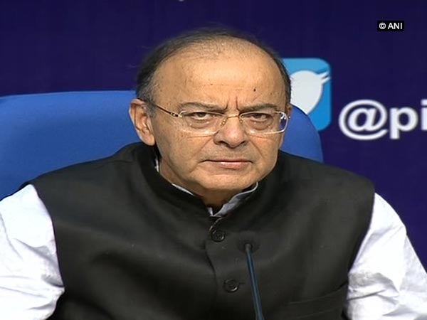 India maintains positive economic growth for past 3 years: Jaitley India maintains positive economic growth for past 3 years: Jaitley