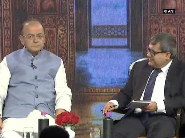Unethical business practices a significant problem: Jaitley Unethical business practices a significant problem: Jaitley