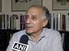Media misconstrued my remarks in Saifuddin Soz\'s book: Shourie