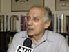 2-days after \'farzical strike\' diatribe, Shourie takes U-turn