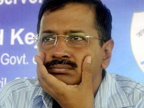 Kejriwal pens another letter to PM, hits out at Centre Kejriwal pens another letter to PM, hits out at Centre