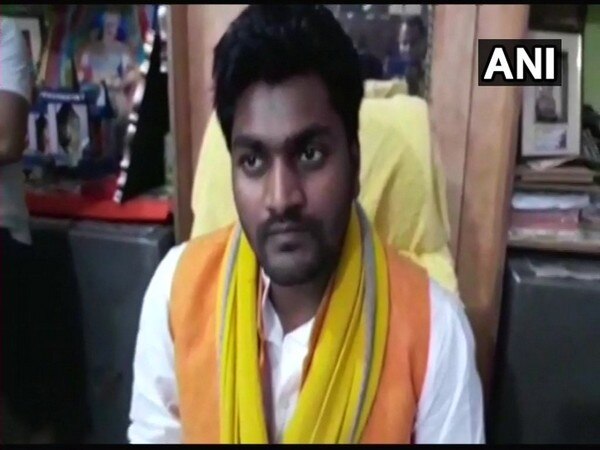 UP Minister's son attacked by bike-borne men UP Minister's son attacked by bike-borne men