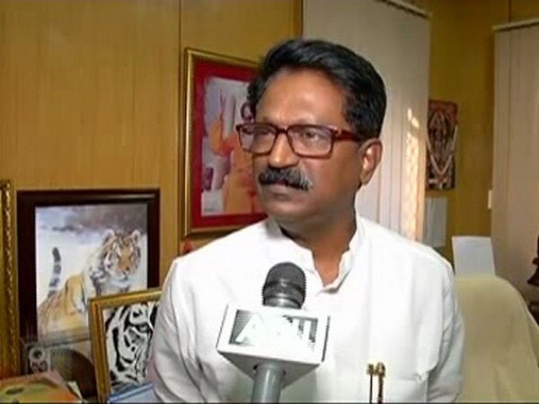 Shiv Sena urges BJP to improve condition of local railway network Shiv Sena urges BJP to improve condition of local railway network