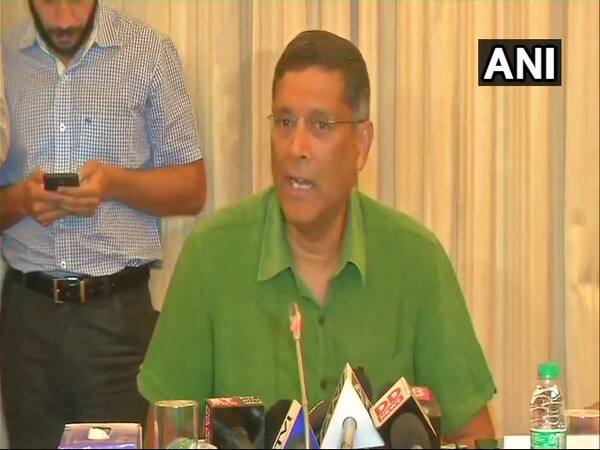 Arun Jaitley was a dream boss: Arvind Subramanian Arun Jaitley was a dream boss: Arvind Subramanian