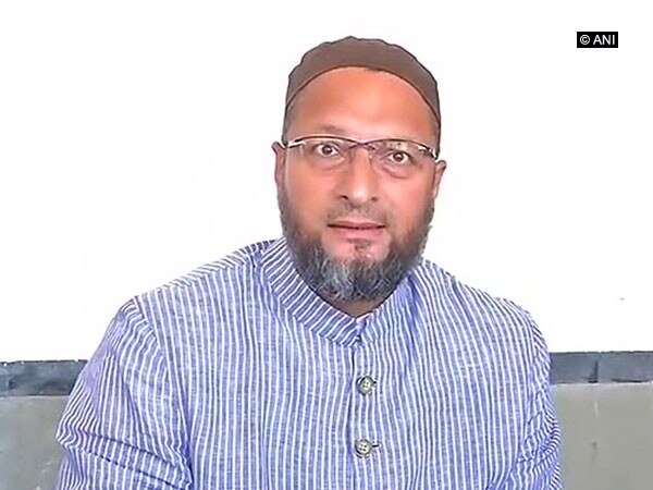 Owaisi appropriates Rajasthan love-jihad incident, condemns PM's rallies Owaisi appropriates Rajasthan love-jihad incident, condemns PM's rallies