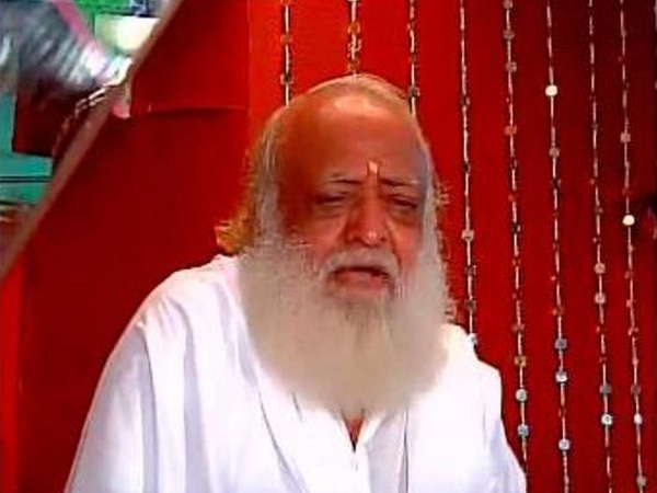 SC to hear Asaram Bapu's bail plea today SC to hear Asaram Bapu's bail plea today