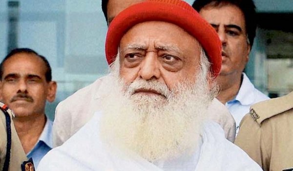Asaram Bapu gets life term in minor rape case