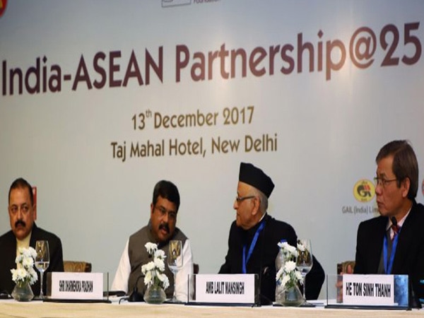 ASEAN-India complete 25 years of partnership ASEAN-India complete 25 years of partnership