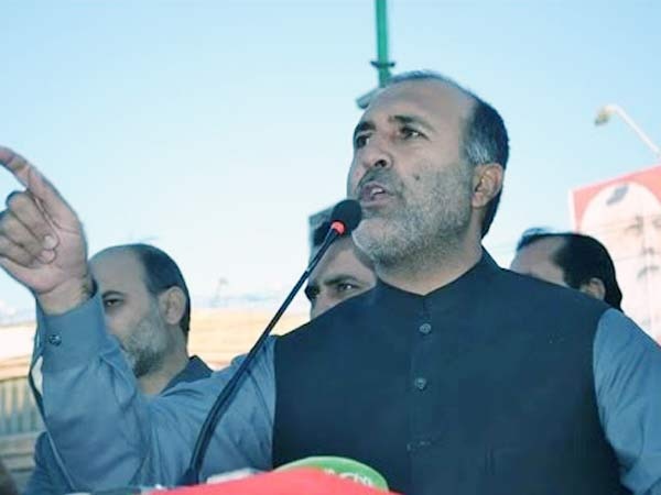 Baloch leader accuses Pak of ignoring province under CPEC Baloch leader accuses Pak of ignoring province under CPEC