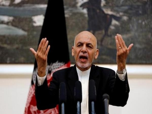 Ghani calls on Pakistan to engage in peace dialogue, eliminate terrorism Ghani calls on Pakistan to engage in peace dialogue, eliminate terrorism