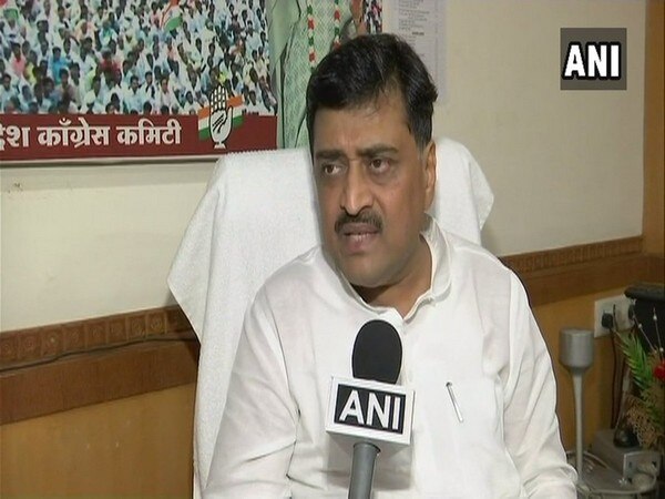 Ashok Chavan calls for ban on Sanatan Sanstha Ashok Chavan calls for ban on Sanatan Sanstha