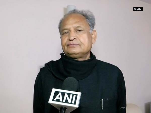 Congress fought with honesty, we are ultimate winners: Ashok Gehlot Congress fought with honesty, we are ultimate winners: Ashok Gehlot