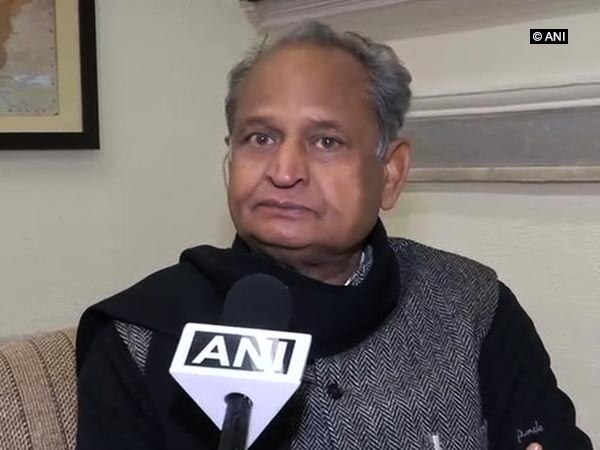 PM Modi focussed on 'agenda of emotions': Gehlot PM Modi focussed on 'agenda of emotions': Gehlot