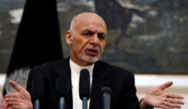 President Ashraf Ghani welcomes Trump's new Afghanistan policy President Ashraf Ghani welcomes Trump's new Afghanistan policy