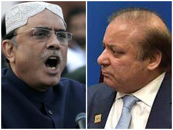 Sharif planning for 'greater Punjab' to built business ties in India: Zardari Sharif planning for 'greater Punjab' to built business ties in India: Zardari