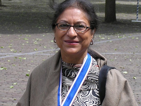 Asma Jahangir's demise 'a great loss of Pakistan' Asma Jahangir's demise 'a great loss of Pakistan'