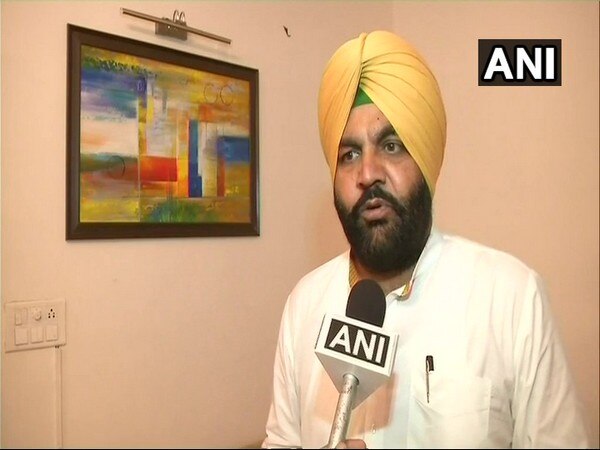 20 lakhs donation for Golf course for ex-servicemen: Amritsar MP