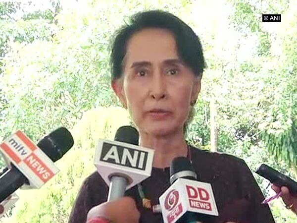 Rohingya Muslims issue one of the biggest, will take time to be resolved: Suu Kyi