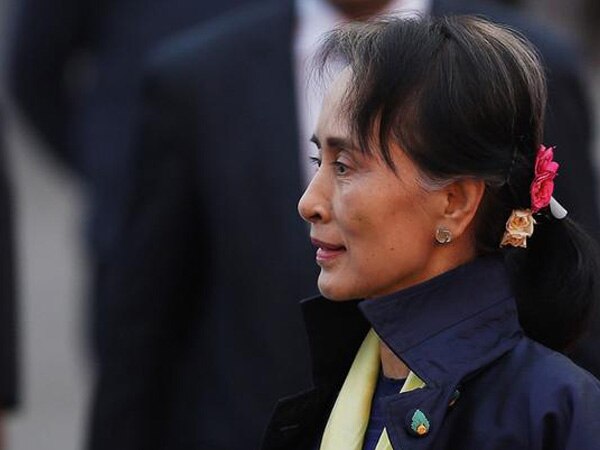 Aung San Suu Kyi's award rescinded by US Museum Aung San Suu Kyi's award rescinded by US Museum