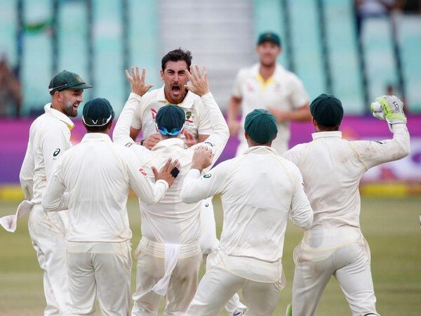 Australia on verge of victory as South Africa reel at 293/9 Australia on verge of victory as South Africa reel at 293/9