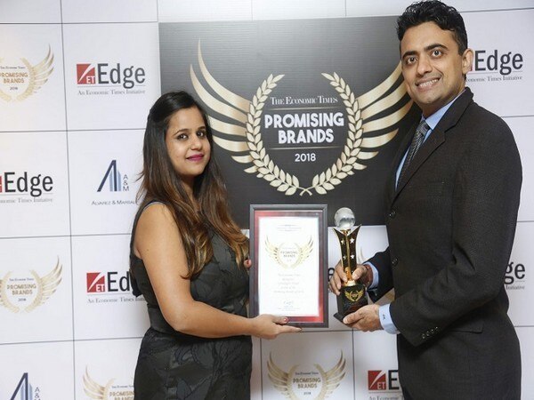 Greenlight Planet wins the Economic Times Most Promising Brand 2018 Greenlight Planet wins the Economic Times Most Promising Brand 2018