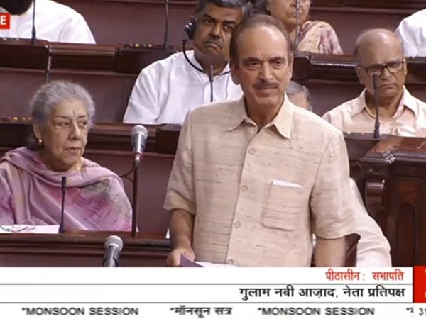 NRC should not be politicised: Azad NRC should not be politicised: Azad