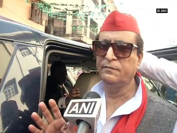 Results of Northeast don't reflect ground reality: Azam Khan Results of Northeast don't reflect ground reality: Azam Khan