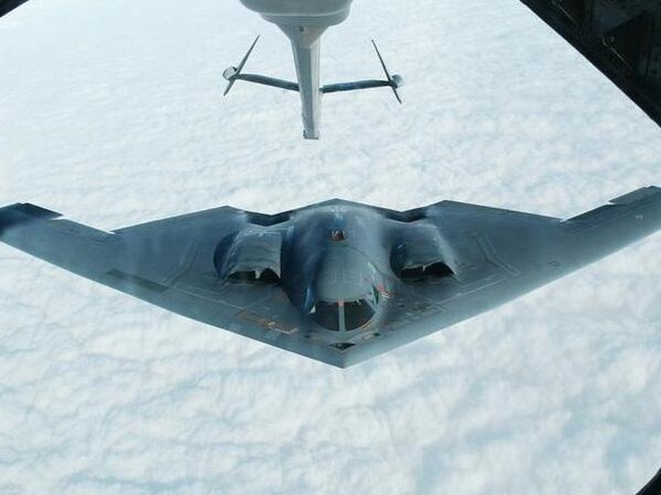 US flies bombers over Korean Peninsula in show of force US flies bombers over Korean Peninsula in show of force