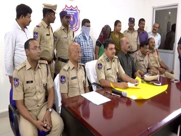 Hyderabad couple arrested for beheading baby as sacrifice
