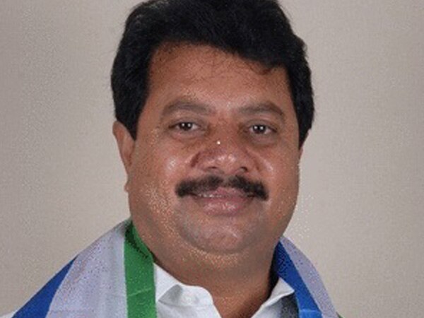 Jagan Mohan Reddy's close aide joins TDP Jagan Mohan Reddy's close aide joins TDP