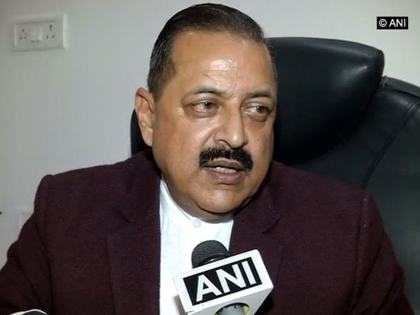 Congress celebrating UP results even as candidate loses deposit: Jitendra Singh Congress celebrating UP results even as candidate loses deposit: Jitendra Singh