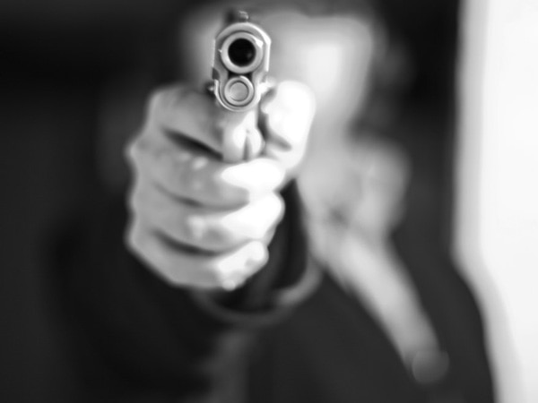 BJP leader shot in Ghaziabad BJP leader shot in Ghaziabad