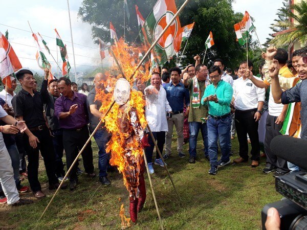 Arunachal Congress rejects BJP's claim of winning 2019 polls Arunachal Congress rejects BJP's claim of winning 2019 polls