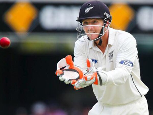 Watling doubtful for opening Windies Test Watling doubtful for opening Windies Test