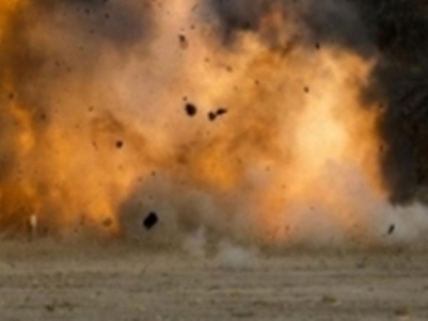 8 killed in Afghan roadside mine blast 8 killed in Afghan roadside mine blast